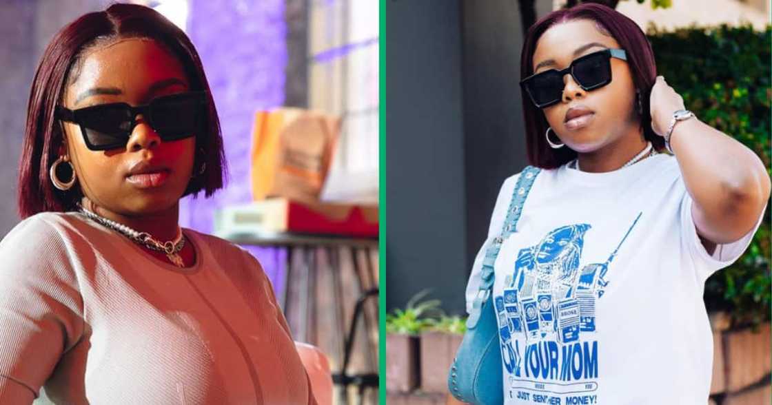 Rapper Dee Koala speaks about her stage name Rapper Dee Koala speaks about her stage name