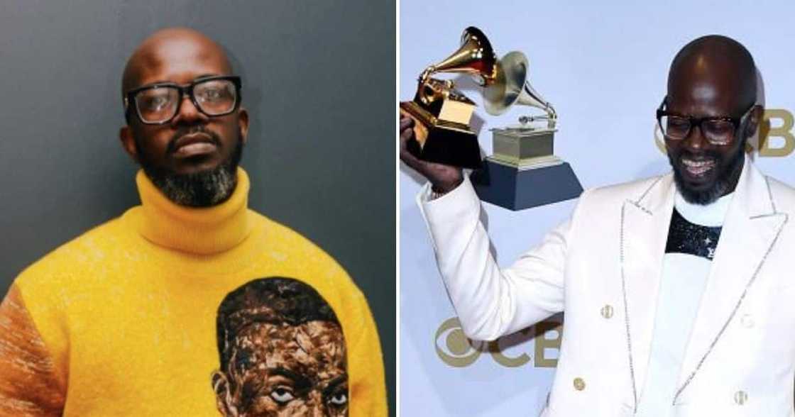 DJ Black Coffee, South Africa, Grammy Award, Coachella, Celebrity