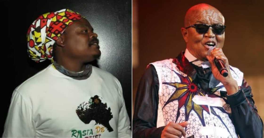 Rasta, Steve Kekana, Portrait, Social media reactions Rasta, Steve Kekana, Portrait, Social media reactions