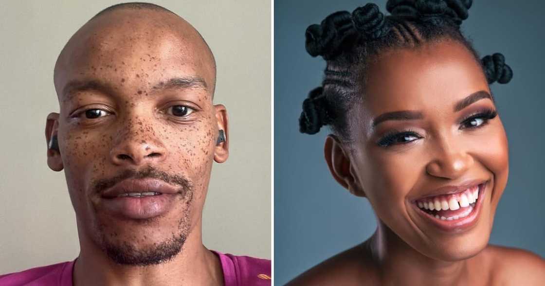 Nota Baloyi posts a video kissing Berita Nota Baloyi posts a video kissing Berita