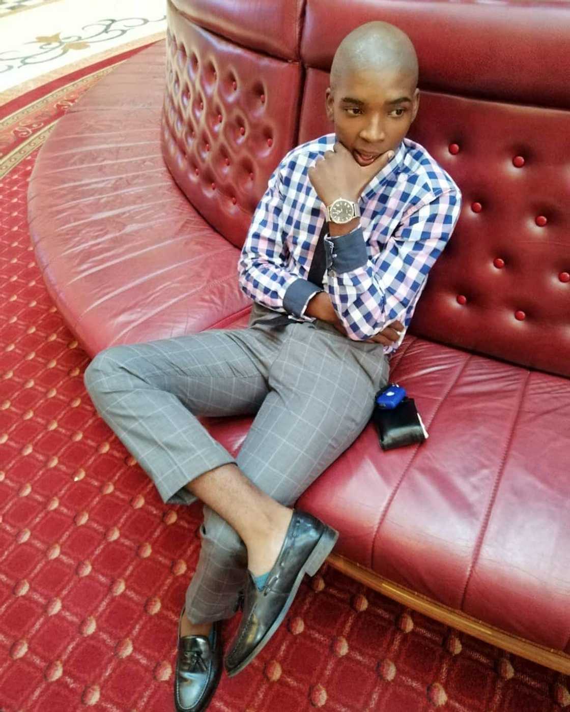 Tshepo Senatle Tshepo Senatle