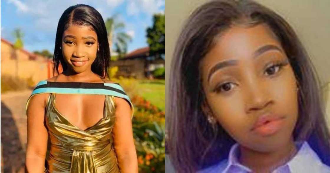 Beauty with the brains to match: Mzansi graduate bags 21 distinctions. Beauty with the brains to match: Mzansi graduate bags 21 distinctions.