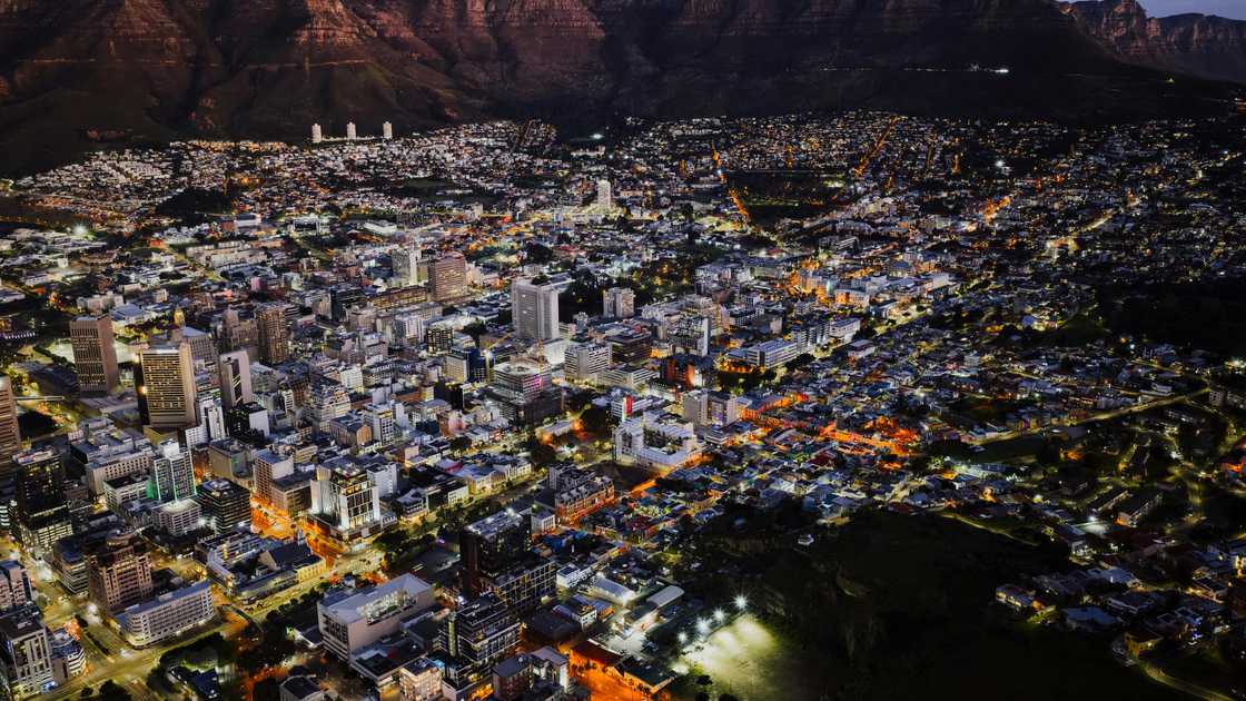 TikTok users discussed the Cape Town's rising costs