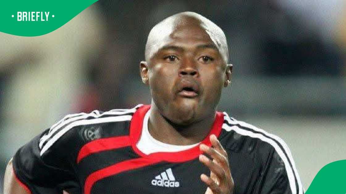 Thulasizwe Mbuyane, Orlando Pirates