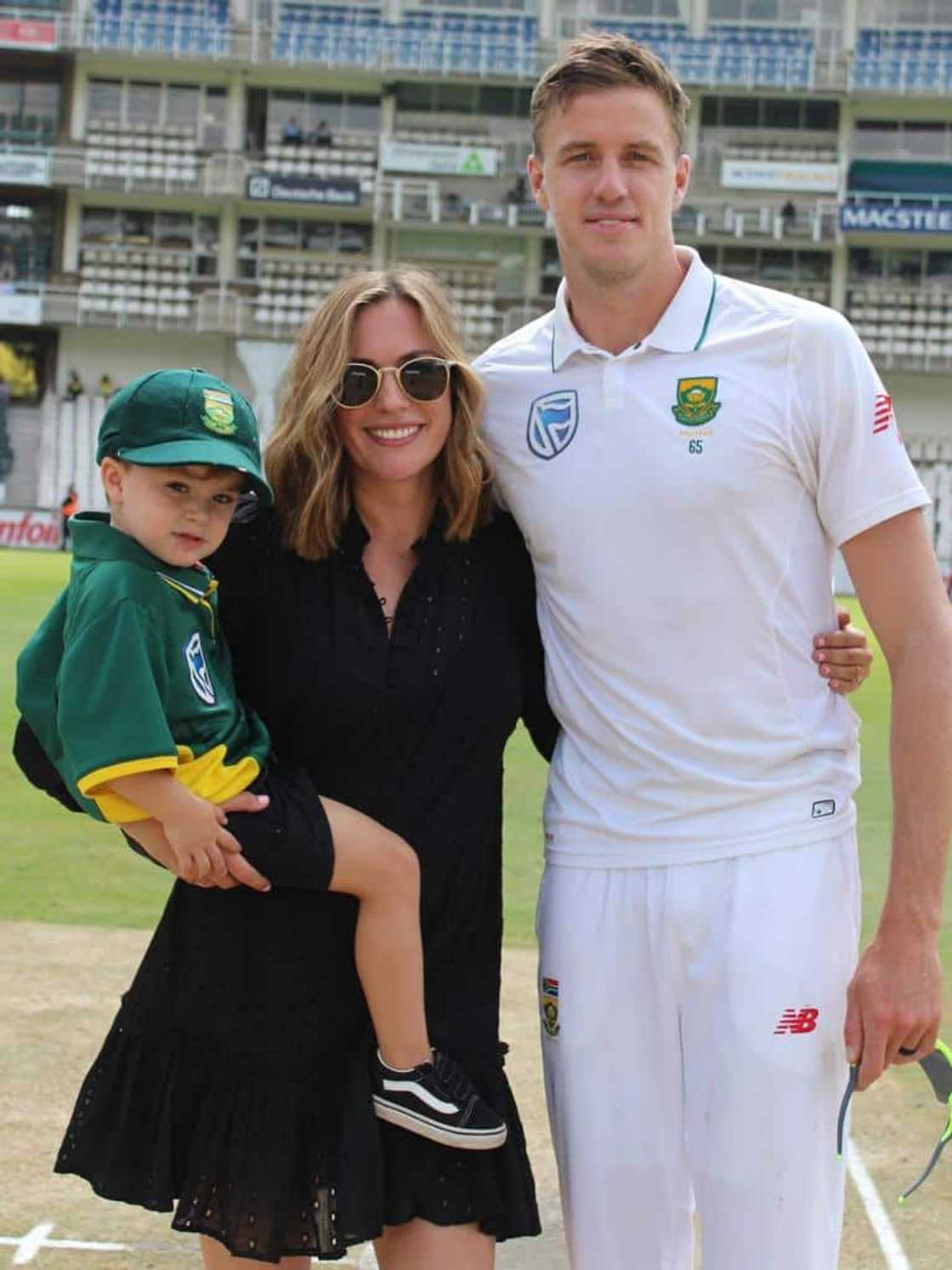 What happened to Morne Morkel?