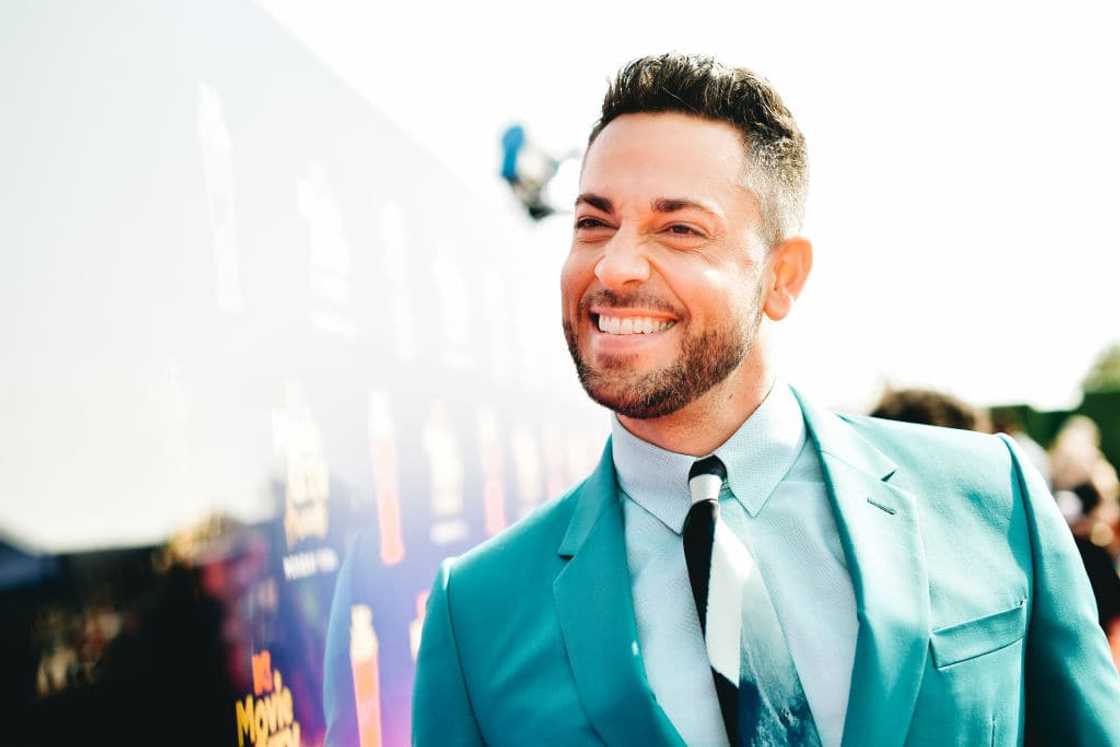 Zachary Levi Zachary Levi