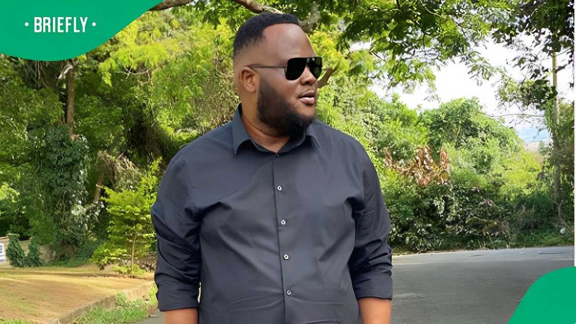 DJ Kotin survives car accident