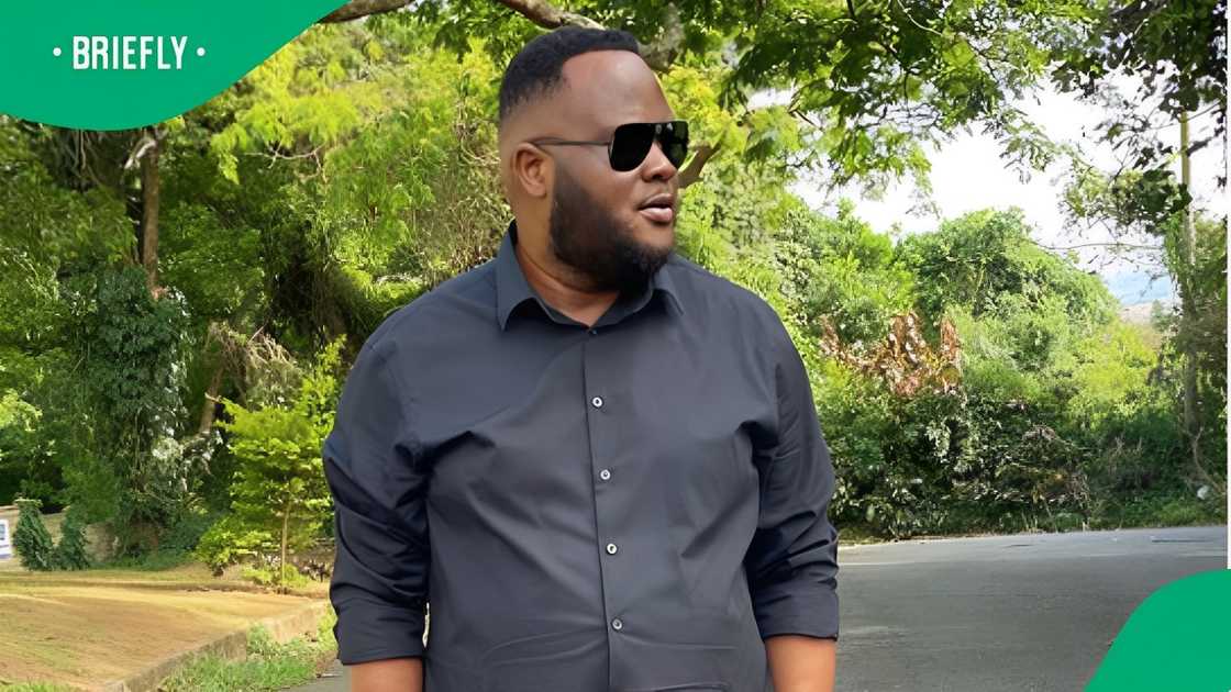 DJ Kotin survives car accident DJ Kotin survives car accident