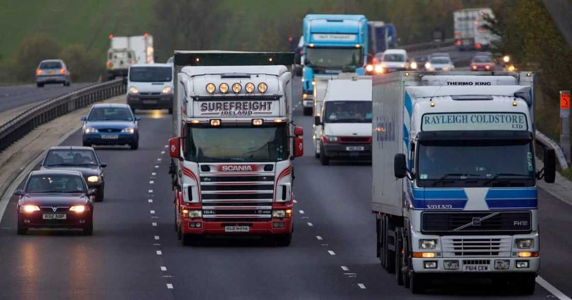 National Shutdown, N3 highway, KwaZulu-Natal, Gauteng, Violent protests National Shutdown, N3 highway, KwaZulu-Natal, Gauteng, Violent protests