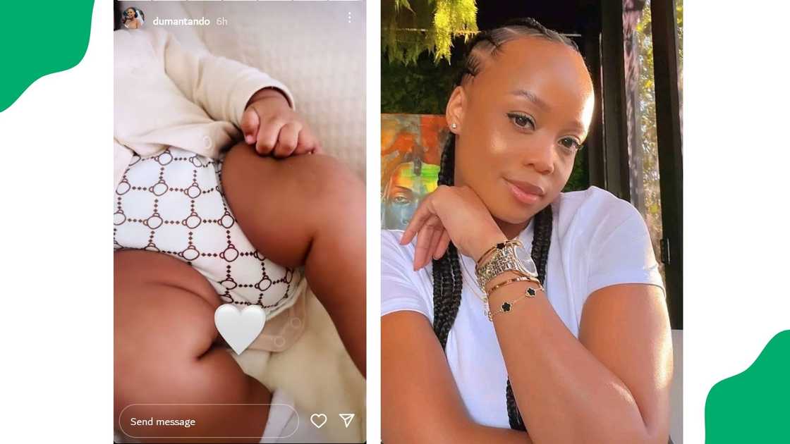 Content creator had a gender reveal