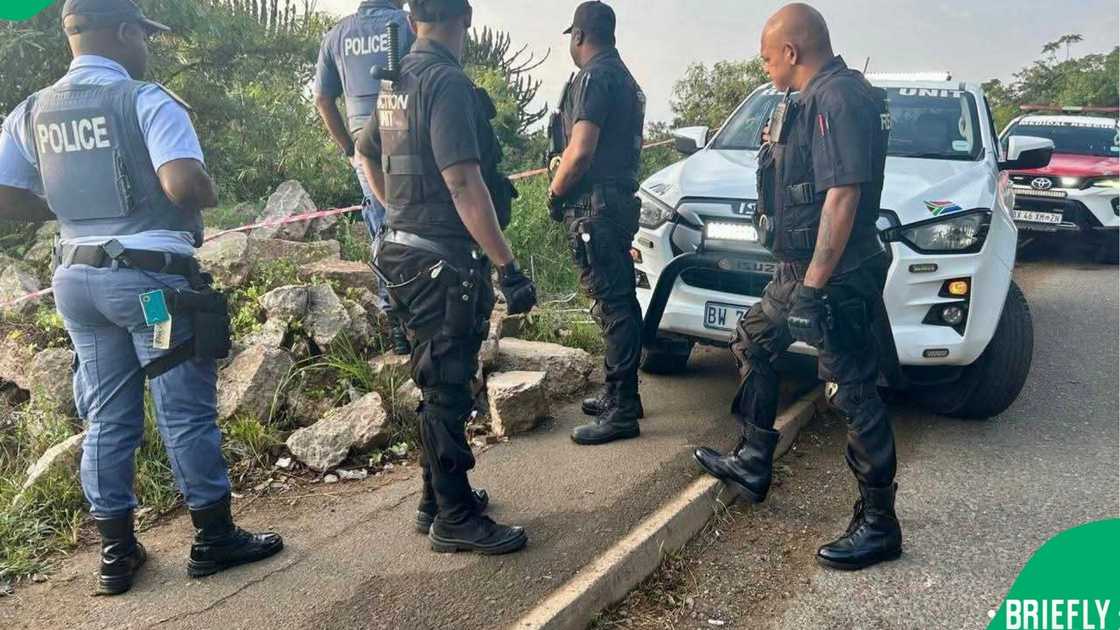 SAPS missing man SAPS missing man