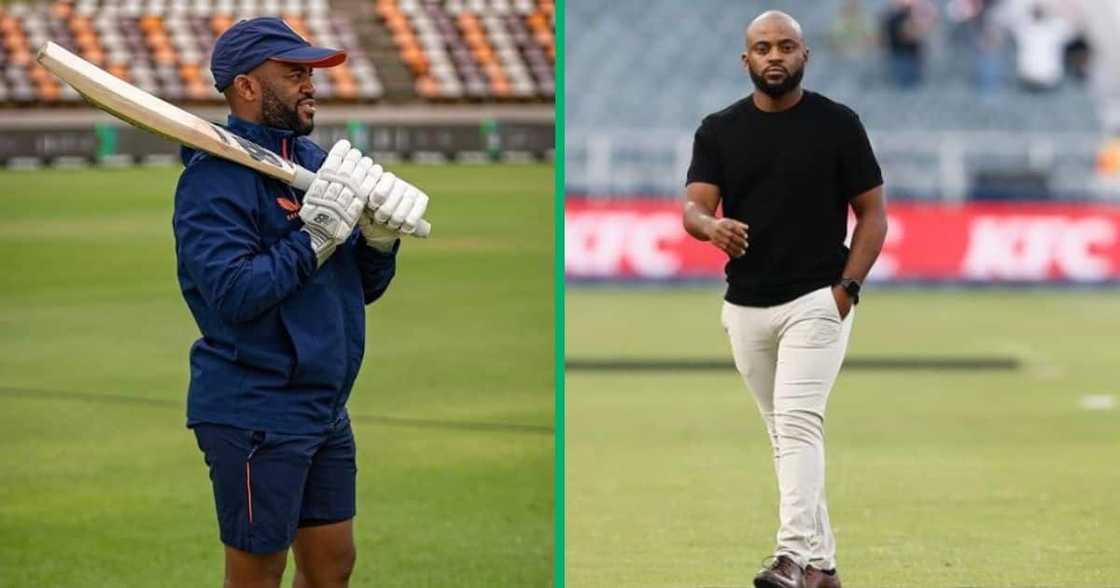 CWC: Temba Bavuma discusses duck CWC: Temba Bavuma discusses duck