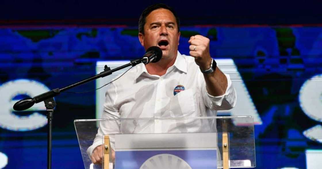 John Steenhuisen, DA, Democratic Alliance, Covid-19, State of Disaster, South Africa, government John Steenhuisen, DA, Democratic Alliance, Covid-19, State of Disaster, South Africa, government