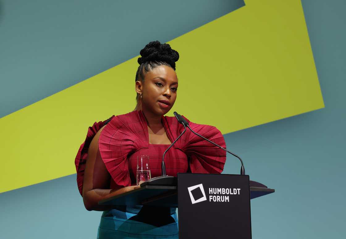 Chimamanda Ngozi Adichie's son died after being administered Propofol Chimamanda Ngozi Adichie's son died after being administered Propofol