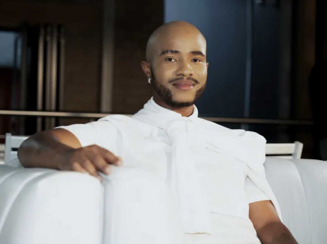 Inno Matijane opened up about his struggle with gender dysphoria