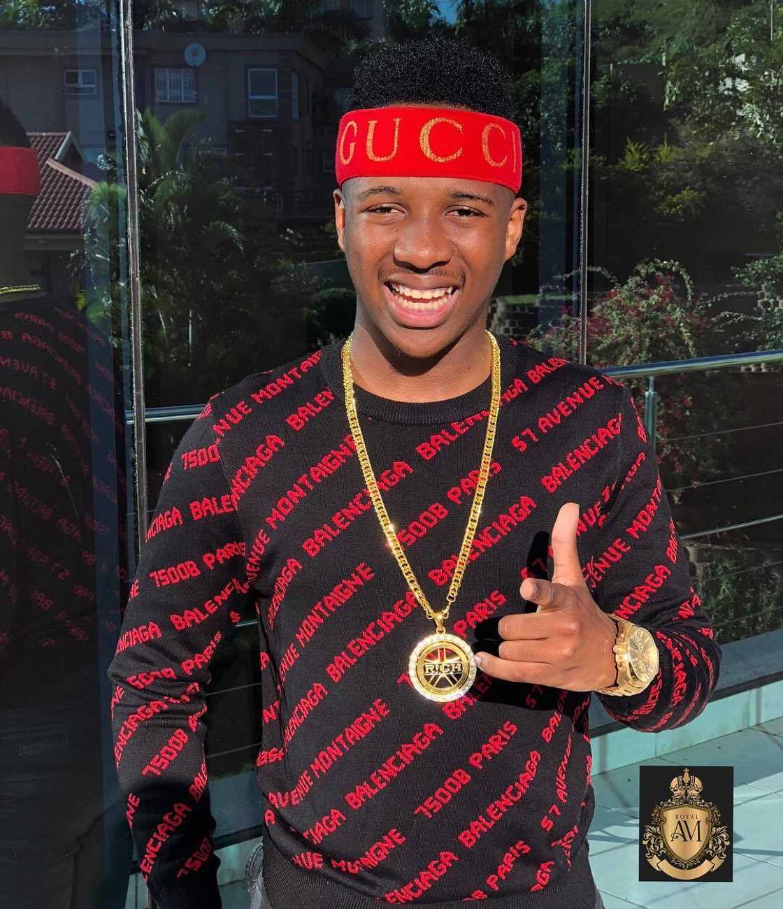 Andile Mpisane Andile Mpisane