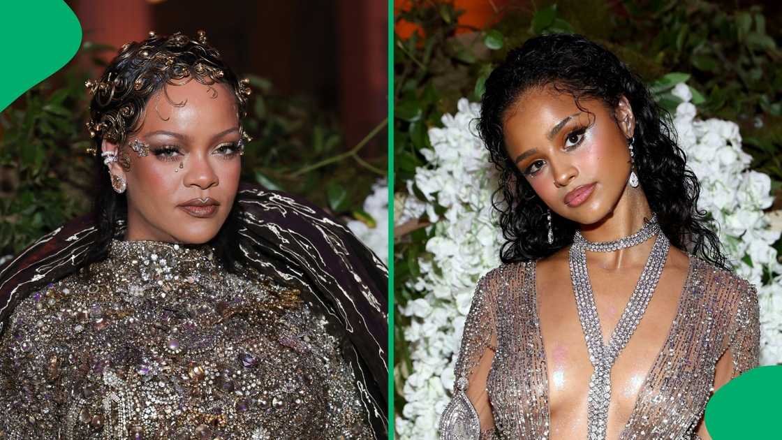 Tyla addresses Rihanna moment at Met Gala 2026