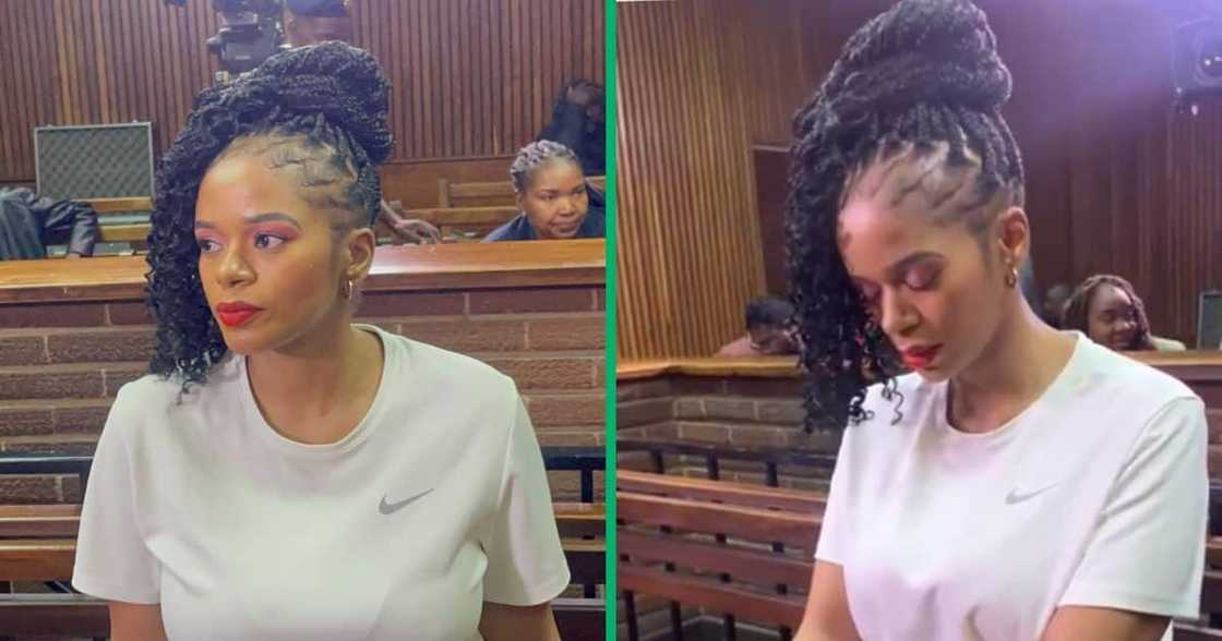 Dr Nandipha Magudumana appears at the Bloemfontein Magistrates Court Dr Nandipha Magudumana appears at the Bloemfontein Magistrates Court