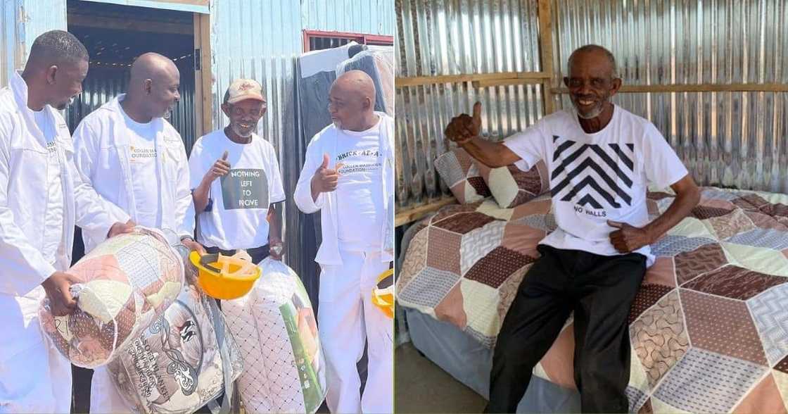 Collen Mashawana, Blesses, Happy Madala, Temp Home Collen Mashawana, Blesses, Happy Madala, Temp Home