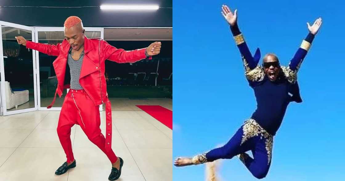 Somizi, celebrity, Namibia, Zimbabwe Somizi, celebrity, Namibia, Zimbabwe