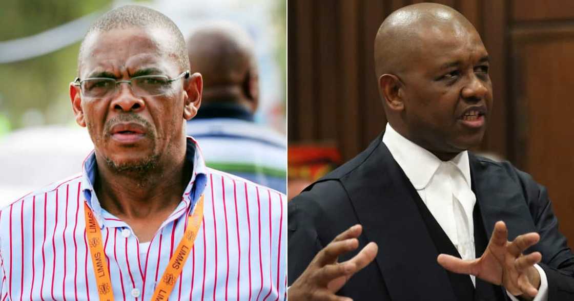 Advocate Dali Mpofu, Johannesburg High Court, Suspended ANC secretary-general Ace Magashule, Supreme Court of Appeal Advocate Dali Mpofu, Johannesburg High Court, Suspended ANC secretary-general Ace Magashule, Supreme Court of Appeal