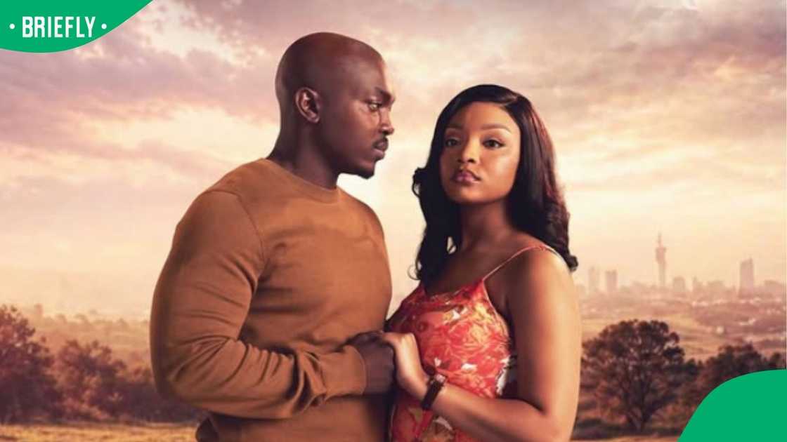Mzansi Magic released a teaser of 'Kwa Baba'