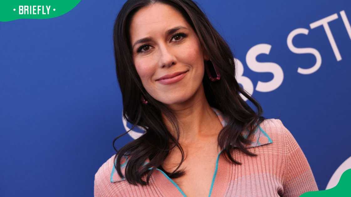 Sheila Carrasco at the 2024 multi-title FYC event Consider Big Shows hosted by CBS Studios at Paramount Pictures Studios Sheila Carrasco at the 2024 multi-title FYC event Consider Big Shows hosted by CBS Studios at Paramount Pictures Studios