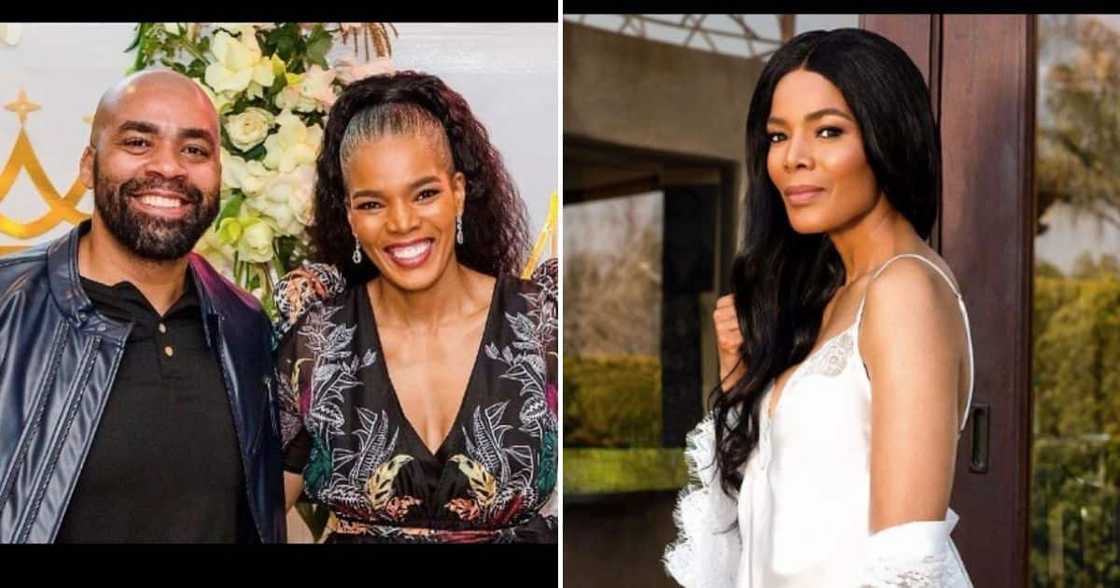 Connie Ferguson hailed for amazing acting skills Connie Ferguson hailed for amazing acting skills