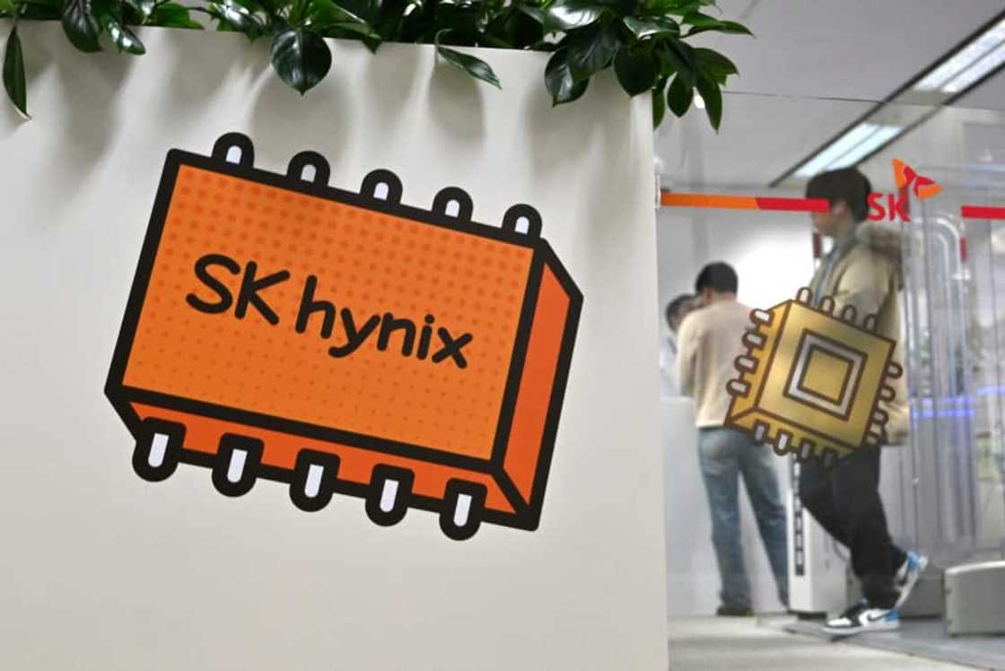 SK Hynix is one of the world's biggest semiconductor companies SK Hynix is one of the world's biggest semiconductor companies