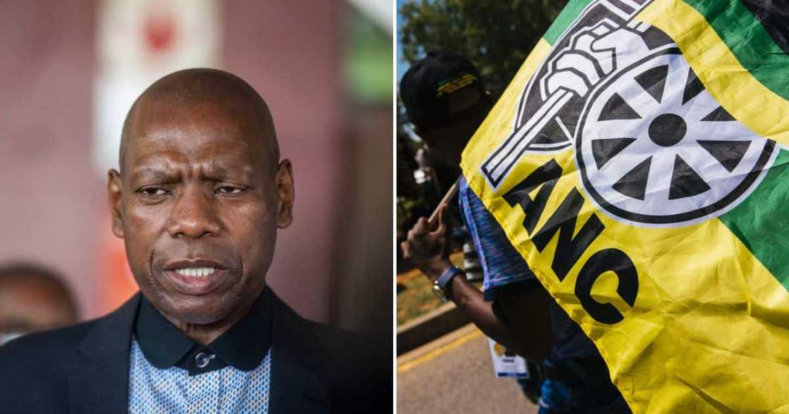 Zweli Mkhize Zweli Mkhize