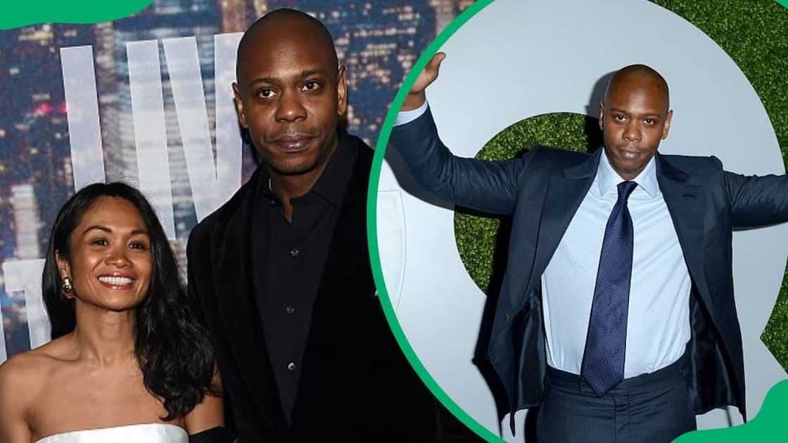 How old is Dave Chappelle? How old is Dave Chappelle?