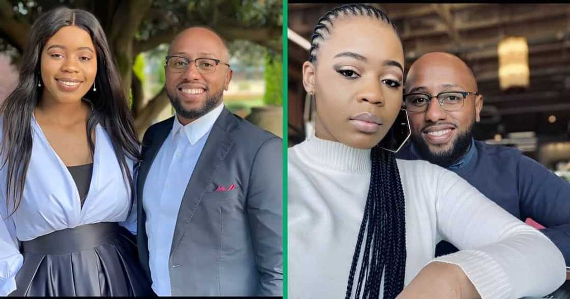 Young entrepreneurial couple unveiled how they split the bills. Young entrepreneurial couple unveiled how they split the bills.
