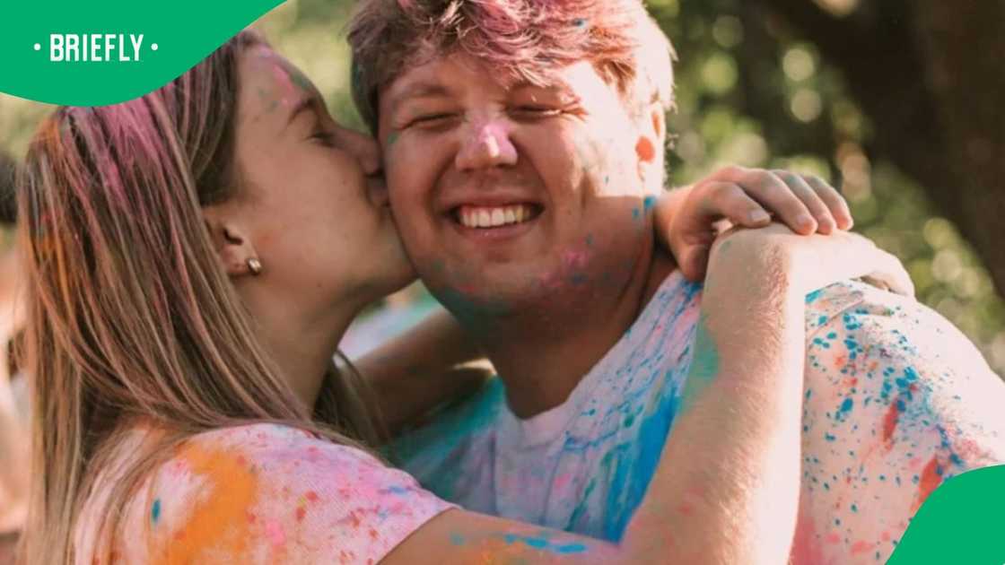 Anka van Schalkwyk, Tiaan van Heerden, Hoerskool Despatch Anka van Schalkwyk, Tiaan van Heerden, Hoerskool Despatch