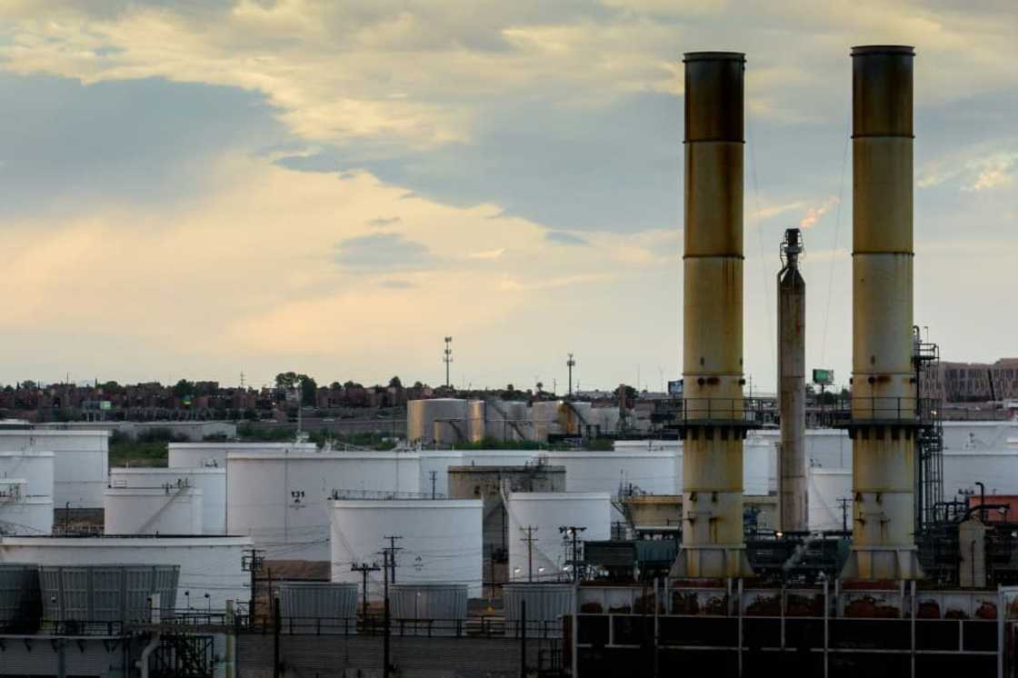 Disruptions to maritime trade in the Red Sea has lengthened oil delivery distances and times, leading to a drop in stocks, according to the International Energy Agency Disruptions to maritime trade in the Red Sea has lengthened oil delivery distances and times, leading to a drop in stocks, according to the International Energy Agency