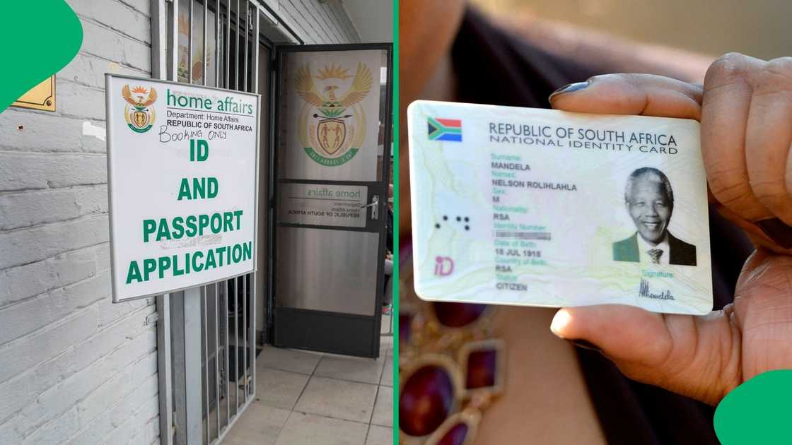 South Africans don't want to queue up for the new Smart IDs.