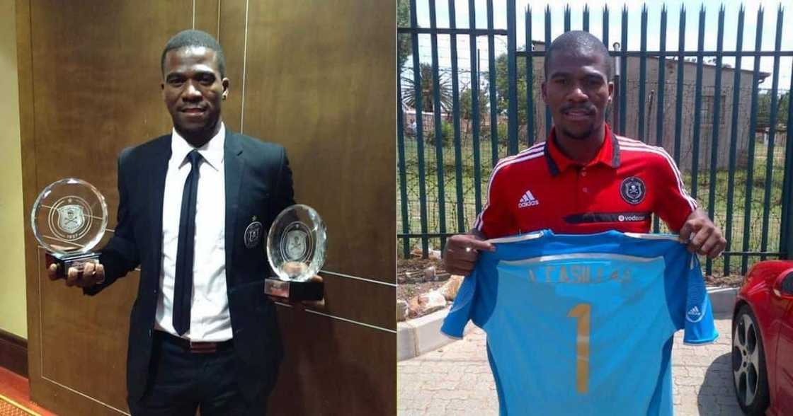 Senzo Meyiwa: 3 Women Allegedly Kidnapped in Connection to Goalkeeper's Murder Case Senzo Meyiwa: 3 Women Allegedly Kidnapped in Connection to Goalkeeper's Murder Case