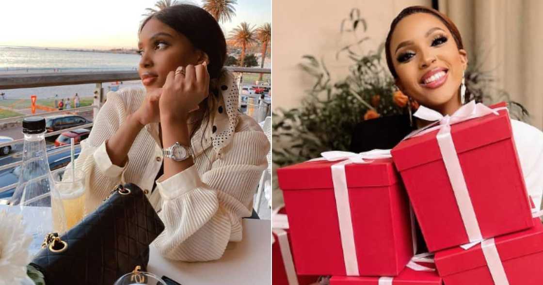 Linda Mtoba, Luxury, Birthday, Gift, Husband, 30 Linda Mtoba, Luxury, Birthday, Gift, Husband, 30