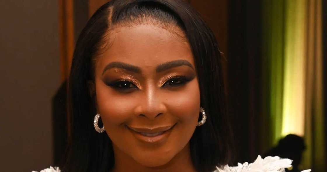 Boity Thulo, wig-care tips, hair, natural hair Boity Thulo, wig-care tips, hair, natural hair