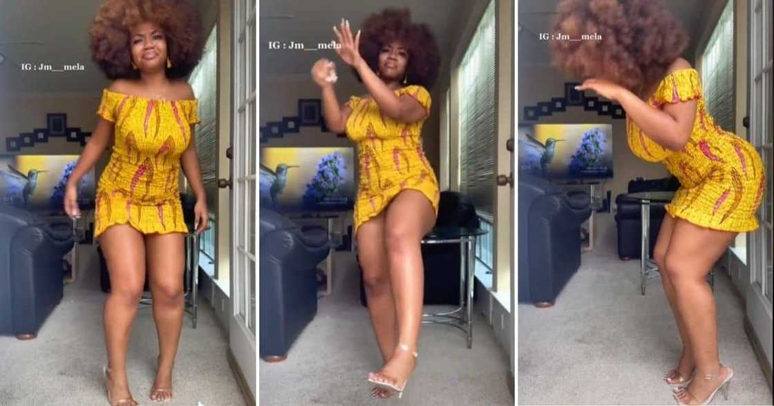 Woman, Mzansi, Dance Moves, Trigger Challenge