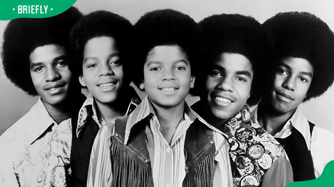 The Jackson 5 in the early 1970s The Jackson 5 in the early 1970s