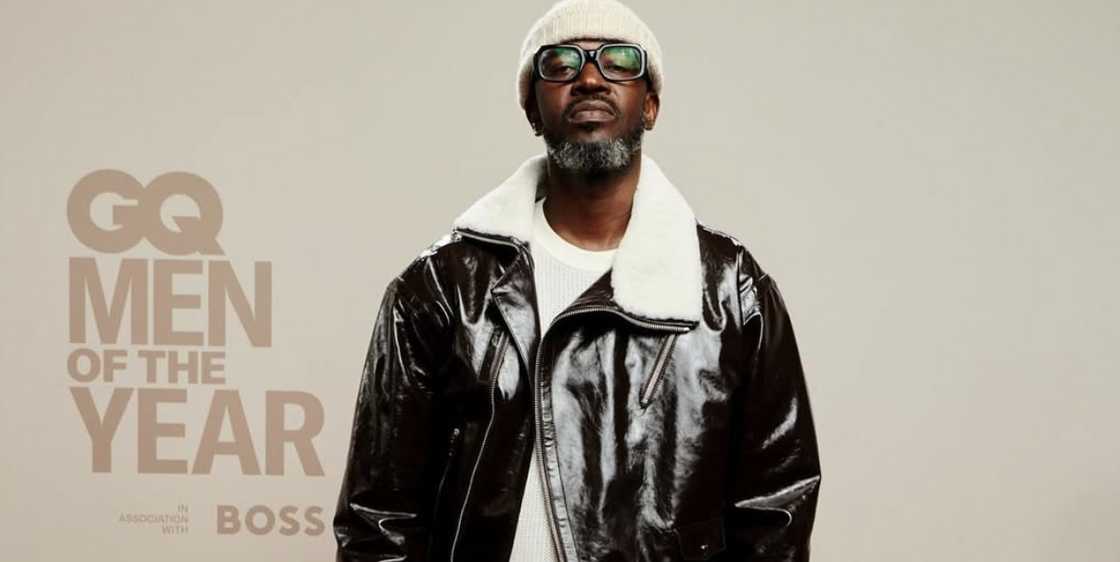 Black Coffee released a new song Black Coffee released a new song