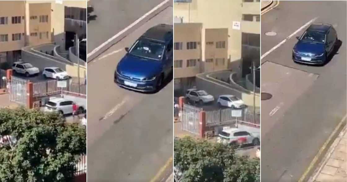 Video, robbery, foiled, robbers, shot, SA reacts Video, robbery, foiled, robbers, shot, SA reacts