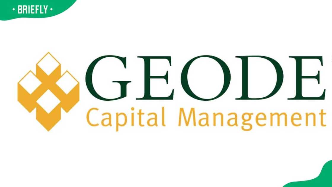 Geode Capital logo