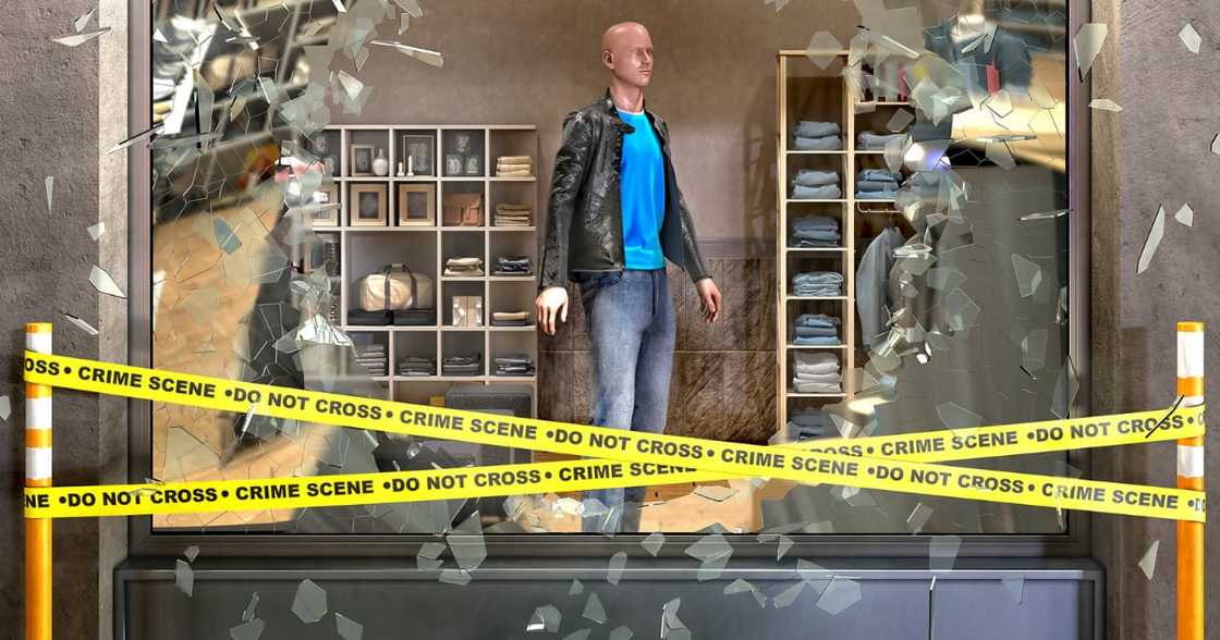Pietermaritzburg, Robbery, load-shedding, Rage, clothing store Pietermaritzburg, Robbery, load-shedding, Rage, clothing store