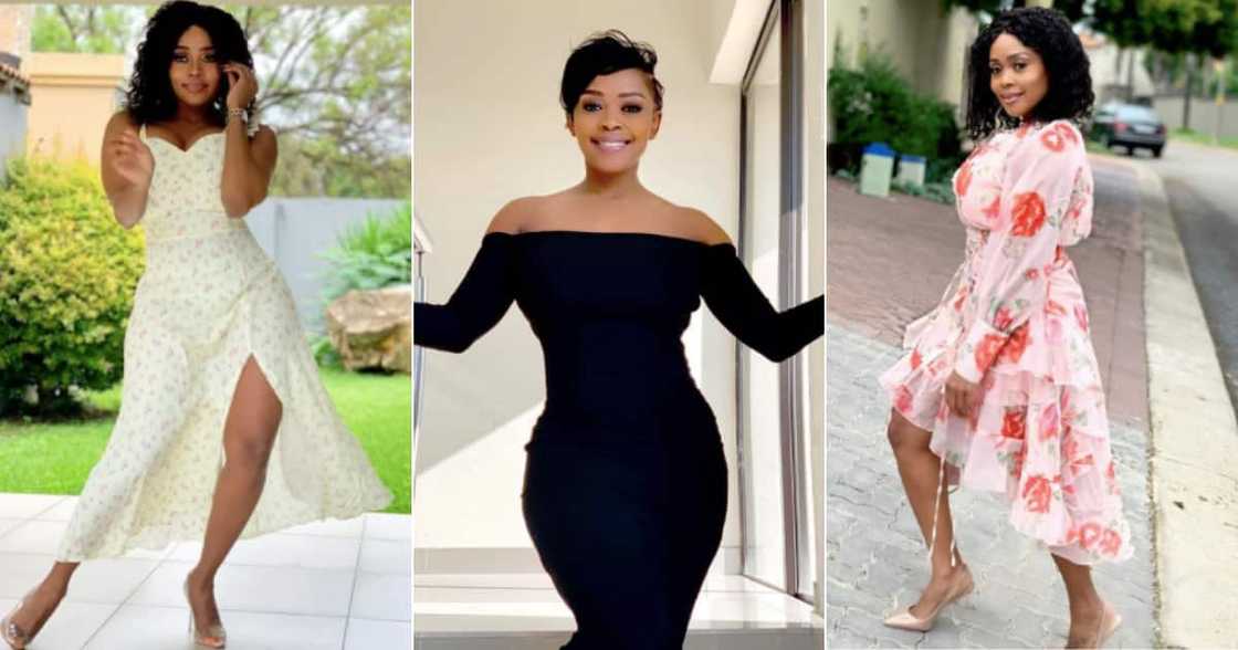 Thembi Seete turns 44: A look into the career of a versatile performer