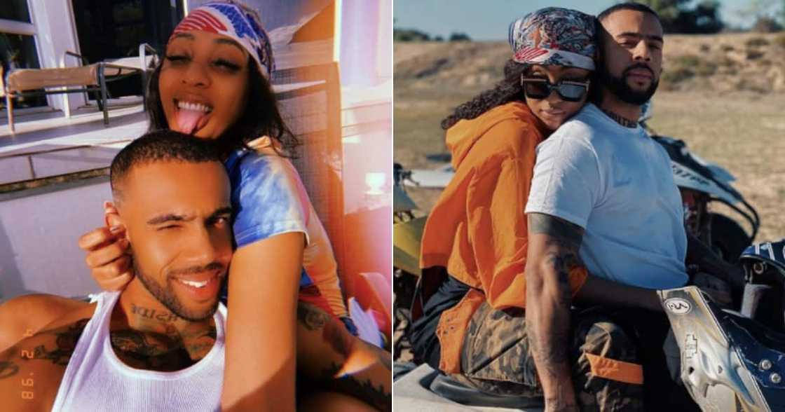 Off the Market: Nadia Nakai Is Officially Dating American Rapper Vic Mensa Off the Market: Nadia Nakai Is Officially Dating American Rapper Vic Mensa