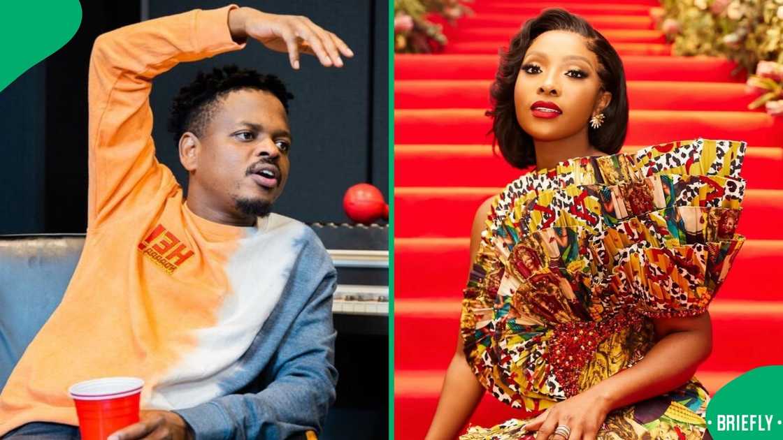 MacG revealed why Pearl Modiadie left Metro FM