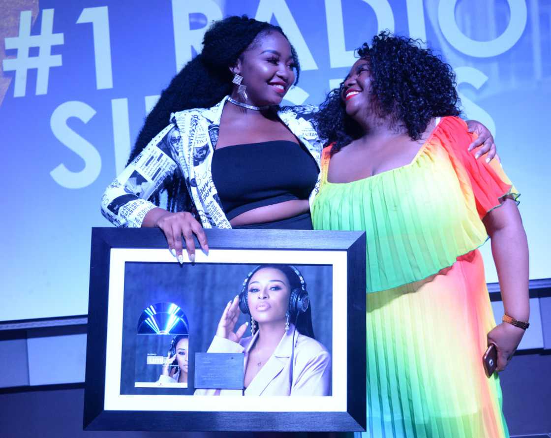 Rethabile Khumalo launches food truck business Rethabile Khumalo launches food truck business