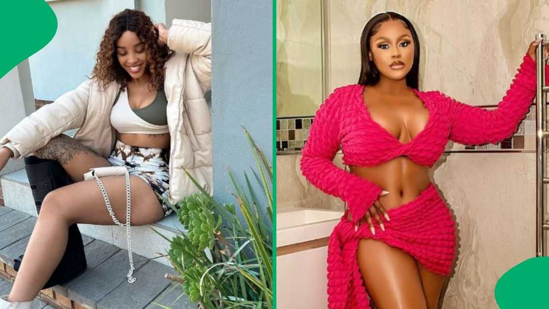 Sbahle Mpisane and Inno Morolong divided about Scotts Maphuma Sbahle Mpisane and Inno Morolong divided about Scotts Maphuma