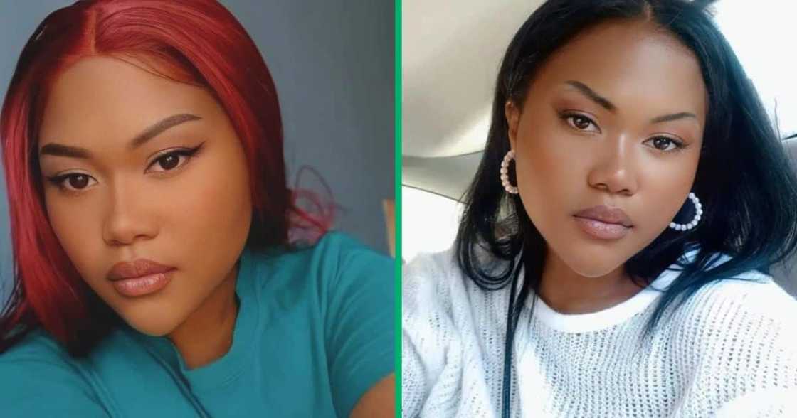 A woman pulled a pet prank on her mother. A woman pulled a pet prank on her mother.